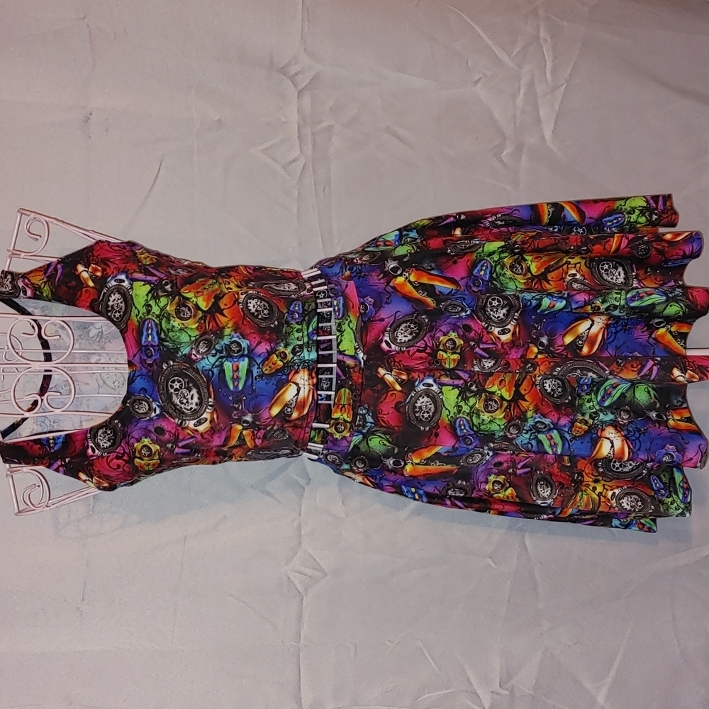 Blackmilk Bugs on Acid Set